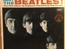 Meet the Beatles 1969 Stereo LP