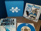 Gorilla Biscuits 30th Anniversary LIMITED Box Set Revelation Records Super7