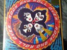 KISS ROCK AND ROLL OVER 2018 Limited Ed Translucent Orange 180g Vinyl ace peter