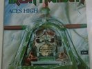 IRON MAIDEN Aces High 2 EP máxi single colombia press. Killers powerslave colect