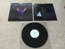 Black Sabbath “Cross Purposes” Original U.K. 1994 vinyl Lp + inner