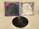 Morbid Angel “Altars Of Madness” Orig U.K. Earache 1989 vinyl Lp + insert MOSH11
