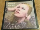 David Bowie Hunky Dory Vinyl LP Record RCA Victor UK 1971 SF 8244 LSP 4623