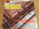 THE BEATLES - PLEASE PLEASE ME VINYL LP UK EARLY PRESS MONO PMC 1202
