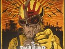 Five Finger Death Punch - War Is The Answer on Red vinyl.