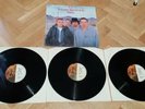 U2 ARTICULATE SPEECH OF THE HEART 3LPS LIVE THE JOSHUA TREE TOUR 1987 TOASTED