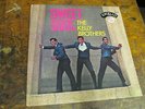 KELLY BROTHERS Sweet Soul LP EXCELLO  60s soul promo VG++