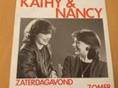 Kathy & Nancy Zaterdagavond Eurovision 1981 Belgium preselection 45