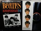 Songs Pictures Stories of the Fabulous BEATLES LP Vee-Jay DG MONO Original 1964
