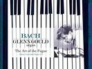 GLENN GOULD - THE ART OF THE FUGUE  VINYL LP NEW+ JOHANN SEBASTIAN BACH