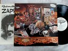 FRANK ZAPPA MOTHERS JAPAN PROMO WHITE LABEL LP OVER-NITE SENSATION '73