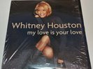 My Love Is Your Love  by Whitney Houston. Vinyl, 2 Record Set Nov-1998.