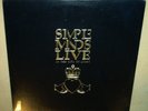 Simple Minds - Live In The City Of Light 2 LP set,SEALED
