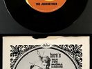 JOURNEYMEN Rag Mama RARE PICTURE SLEEVE+45 Mamas & Papas John Phillips