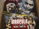Dracula A.D. 1972  Original Soundtrack Mike Vickers Orange Splatter Vinyl New
