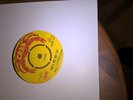 THE ETHIOPIANS - FIRE A MUS MUS TAIL / BLACKER BLACK - CRAB FROM 1968 - CRAB 2A