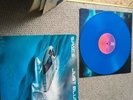 Space Just Blue Lp Blue Vinyl Ex