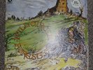 Forest 1970 FULL CIRCLE psyche folk FRENCH Harvest press with UK sleeve VG/ VG+