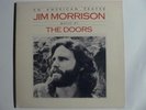jim morrison music by the doors - an american prayer - vinyl LP 33T