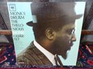 Monk's Dream The Thelonious Monk Quartet Cl 1965 Columbia Two Eye MONO