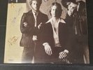Signed GENE CLARK, ROGER MCGUINN, CHRIS HILLMAN album