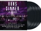 HANS ZIMMER   LIVE IN PRAGUE   4 x VINYL LP   NEW/SEALED
