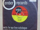 B.B. KING Rock Me Baby / I Can't Lose UK 7