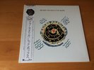 LP RED BOX THE CIRCLE & THE SQUARE JAPAN OBI