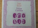 FAIRPORT CONVENTION..LIEGE & LEAF..ORIG.FOLK/ROCK LP..ISLAND PINK RIM..GATEFOLD
