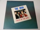 THE WHO Tales of the Who TMOQ Translucent Colored Vinyl 2LP Pete Townsend NM