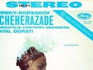 MERCURY AMS 16057 UK - RIMSKY-KORSAKOV - SCHEHERAZADE - DORATI - NM