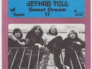 JETHRO TULL Sweet Dream RARE *M-* Sweden 45 swedish PSYCH prog PINK Island HEAR