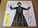 AUTOGRAPHED Vinyl Record LP Signed by Culture Club Boy George Life Sold Out