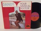60s 70s Skinhead Reggae DANDY your musical doctor 1969 UK Vinyl LP Ex