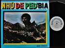 NHU DE PED´BIA 33 CABO VERDE AFRO FOLK LP NOS CRIOLA