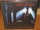 THREE MONKS Neogothic Progressive Toccatas - LP 2010 - GOBLIN, JACULA