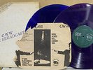 TMOQ BD-534 BOB DYLAN BBC Broadcast April 1973 - Purple Speckle & Clear Blue Wax