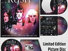 RUSH - Agora Ballroom, Cleveland Ohio, May 1975 [Picture Disc] (LP)