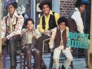 THE JACKSON 5 FIVE - BOTH SIDES  JAPAN ONLY LP  SWG-7540  / michael jackson