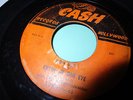 Don Deal + Cochran Brothers Eddie US Cash 45 Single super rare 
