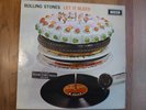 Rolling Stones. Let it Bleed. Decca. Stereo. + Inner. Virtualy perfect.
