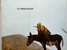 CHRIS CLARK - CC RIDES AGAIN, US, Weed (Motown), G/fold Album, WS 801 '69