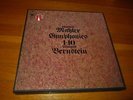 MAHLER Symphonies 1-10 BERNSTEIN Philharmonic 15 LP CBS MASTERWORKS Box TAS
