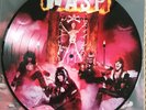 W.A.S.P - Self Tilted Picture Disc 180g Vinyl LP with jacket New