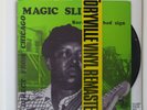 MAGIC SLIM 'Born On A Bad Sign' Remastered Vinyl LP NEW/SEALED