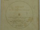 Mozart Bobesco Cappone Ristenpart UNPLAYED Discophiles Francais DF 730037 LP NM