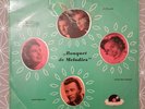 Caterina Valente POLYDOR MP Sampler Bouquet de Melodies Made in Germany 1955