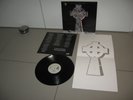 Black Sabbath-Headless cross (LP/TOP) SELTEN/ + SCHABLONE