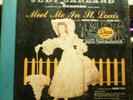 JUDY GARLAND 78 ALBUM - MEET ME IN ST LOUIS            [HC]