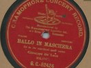 Giuseppe De Luca - Ballo in Maschera: Eri tu macchievi quell anima